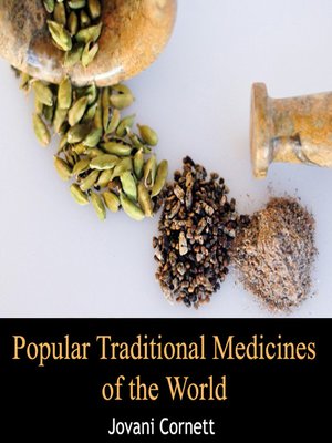 cover image of Popular Traditional Medicines of the World